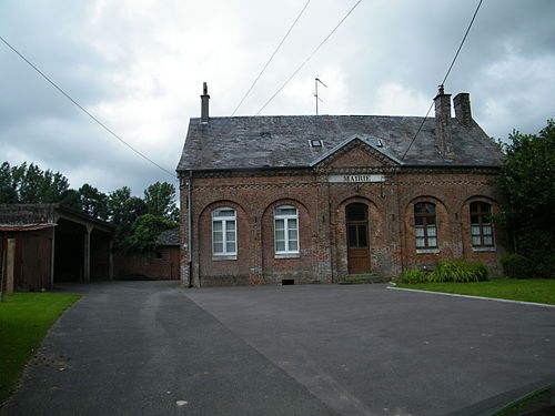 Rideau métallique Boisbergues (80600)