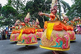 Bolor Art (Boboko Logor) Bogor