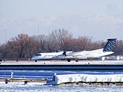 Bombardier Dash 8 Q400 - Toronto City Centre - CYTZ