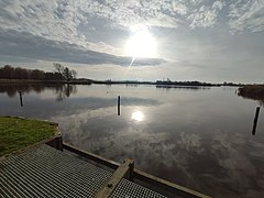 Réserve d'eau (nl) à Flardingue.