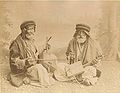 نوازندگان ویولن بادیه‌نشین، ۱۸۸۰