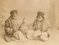 Bonfils, Félix (1831-1885) - 613 - Joueurs de violon bedouins.jpg