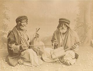 <span class="mw-page-title-main">Bedouin music</span>