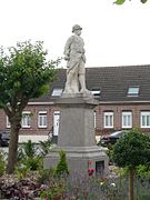 Monument aux morts.