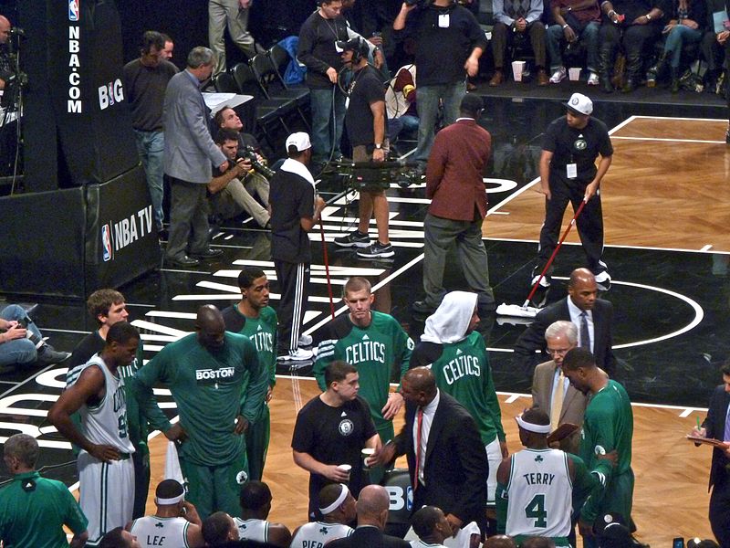 File:Boston Celtics-Brooklyn Nets timeout.jpg