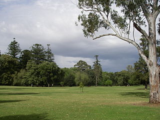 Botanic Park, Adelaide