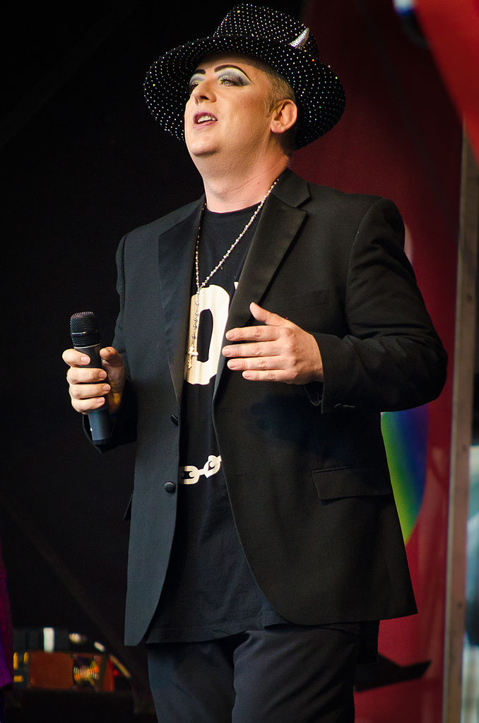 Download File Boy George Pride London 2012 Jpg Wikimedia Commons