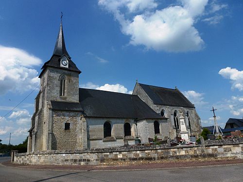 Rideau métallique Bray (27170)