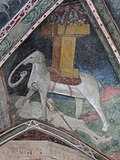 Miniatuur voor Bestand:Bressanone Cathedral cloister.JPG