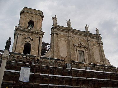 Brindisi - Cathedral