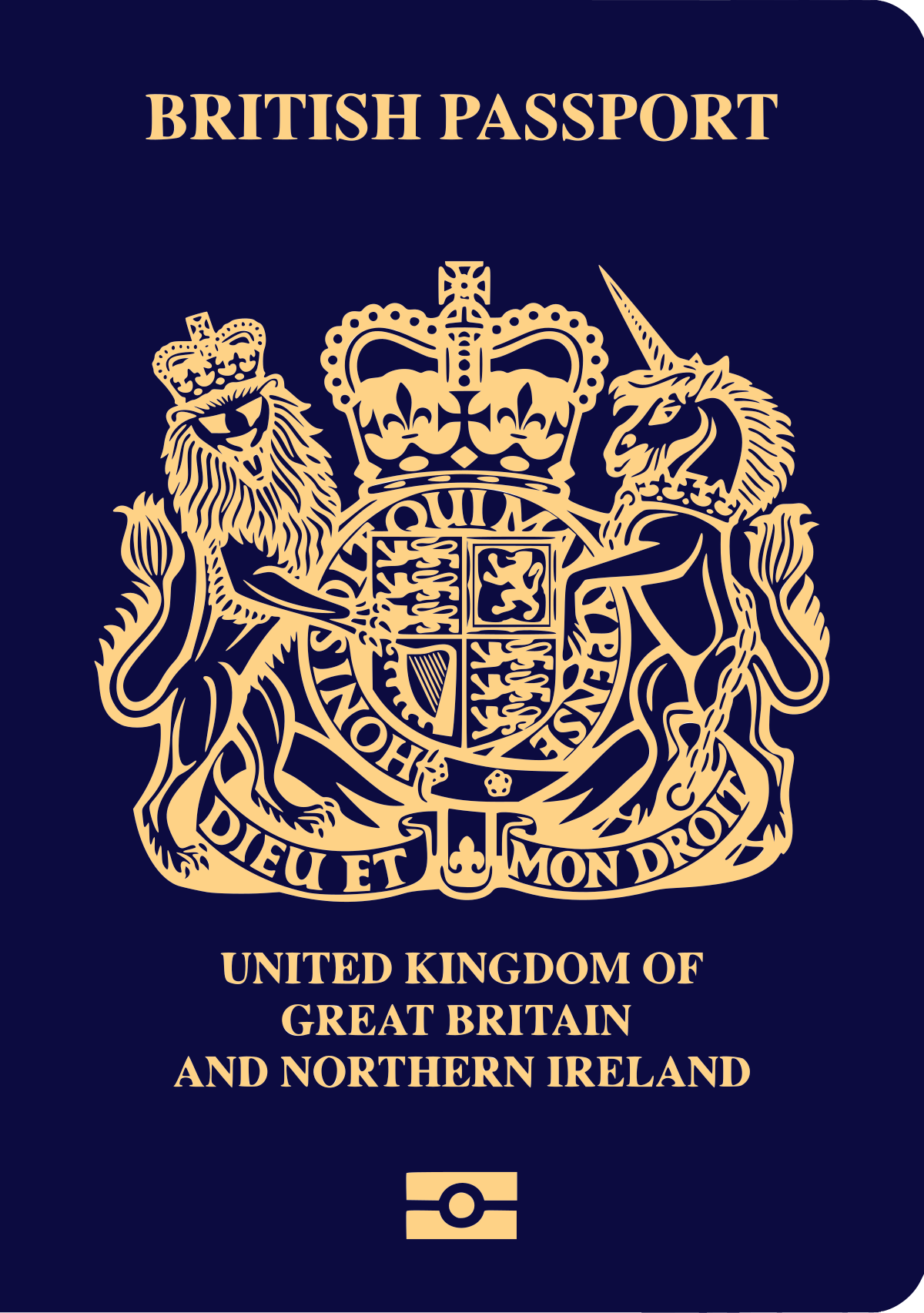 British passport - Wikipedia