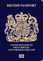 British Passport (2020)