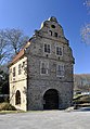 * Nomination The former gatehouse of Brünninghausen Castle in Dortmund, Germany, on a crisp winter day. --Máel Milscothach 18:26, 2 April 2019 (UTC) * Promotion  Support Good quality. --Tournasol7 19:19, 2 April 2019 (UTC)