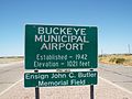 Thumbnail for Buckeye Municipal Airport