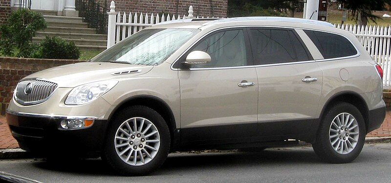 File:Buick Enclave CXL -- 03-05-2010.jpg