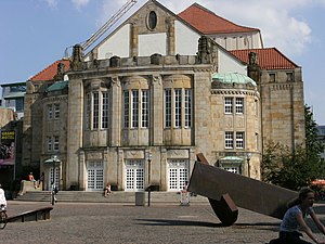 Osnabrück: Historie, Stavby, Osobnosti