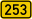 B 253