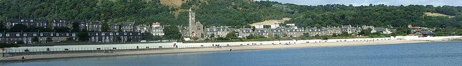 Burntisland page banner