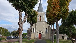 Église Saint-Philippe-et-Saint-Jacques