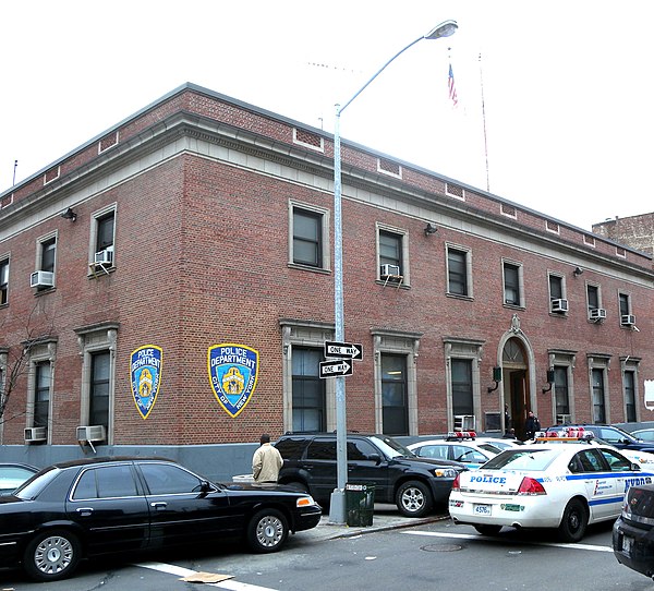 46th Police Precinct