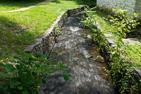 A bypass flume on the Chesapeake and Ohio Canal Bypass Flume Lock 7 C and O Canal.jpg