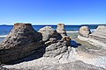 Byrums Raukar near Sandvig on the island Öland I * Wiki Loves Earth 2020