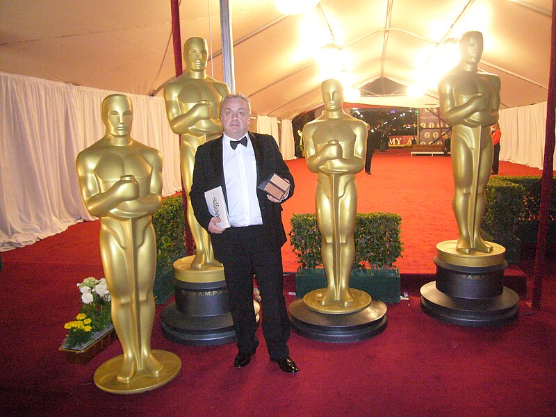 File:Cérémonie des Oscars 2010.jpg