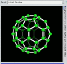 fullerene formula