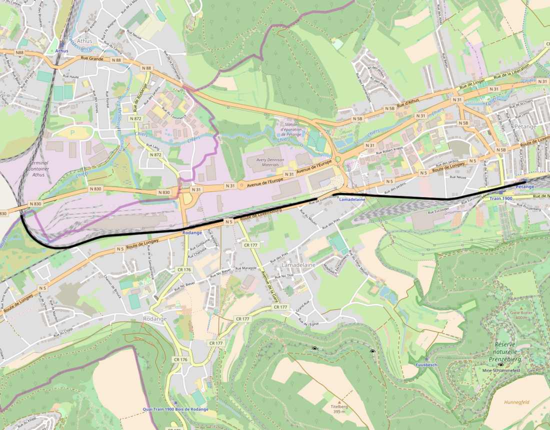 Ligne 6g (CFL)