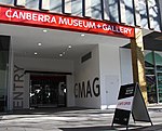 Canberra Museum and Gallery