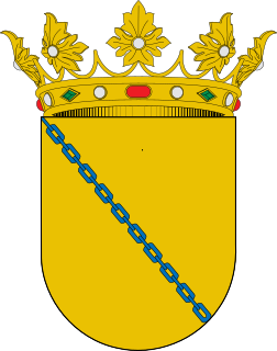 Duke of Camiña