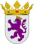 COA hertig av Talavera de la Reina.svg