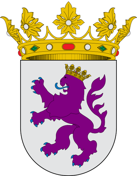 File:COA Duke of Talavera de la Reina.svg