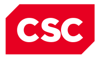 The CSC logo since 2008.
