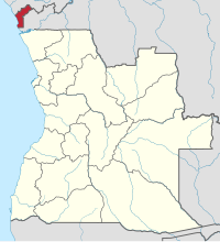 Provincia de Cabinda