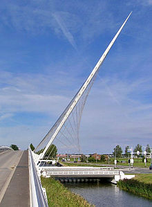 Calatrava bridge - Cittern