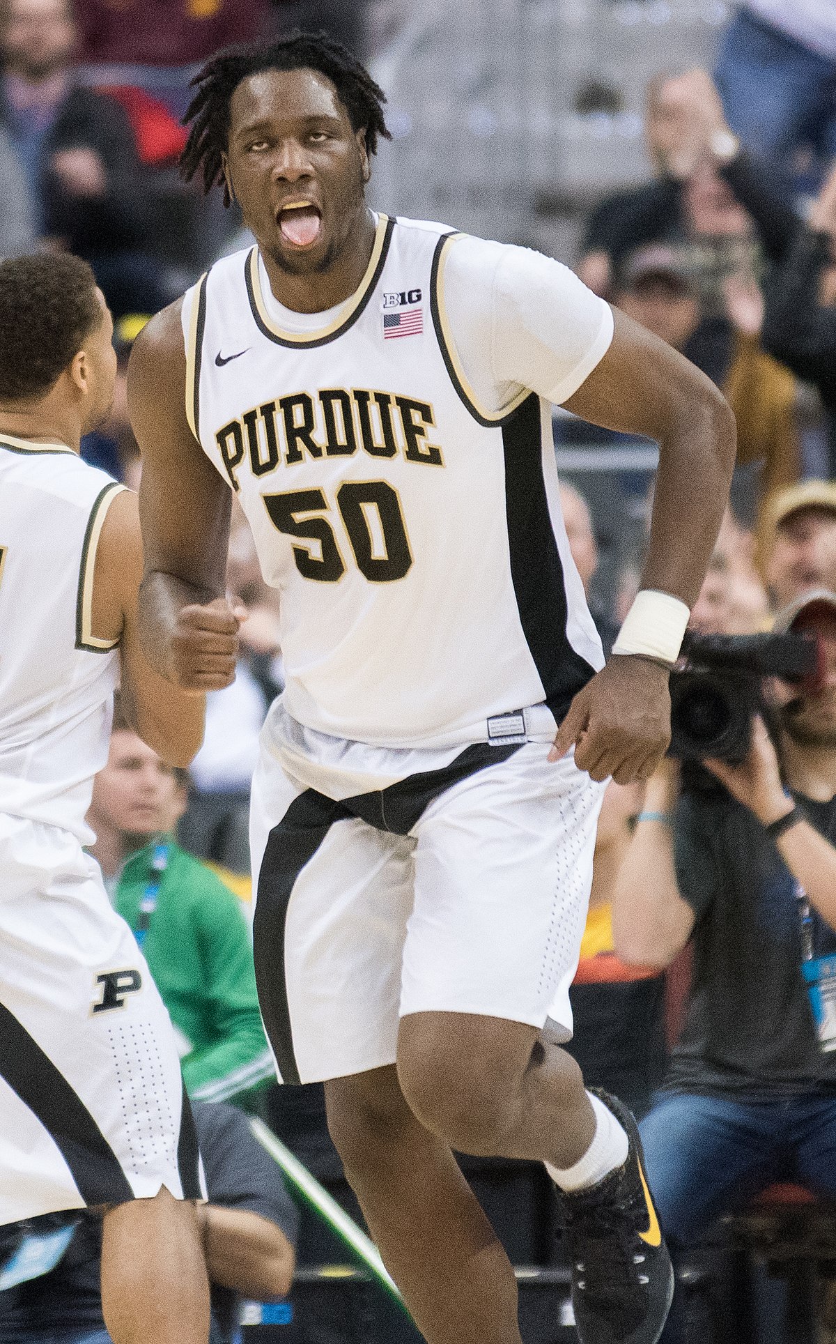 purdue basketball seniors