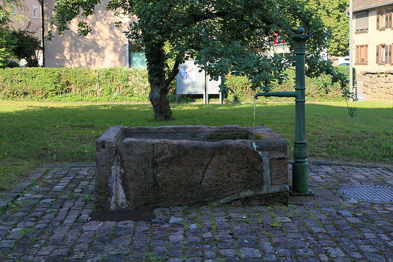 File:Calw Hirsau - Calwer Straße - 6Klostermuseum 07 ies.jpg