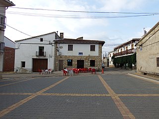 <span class="mw-page-title-main">Campillos-Sierra</span> Municipality of Spain