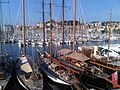 Cannes Harbour