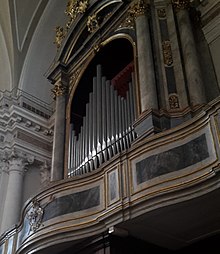 Foto organo