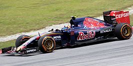 Toro Rosso STR10