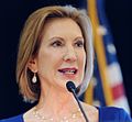 Businesswoman Carly Fiorina o California (campaign)