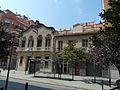 This is a photo of a building indexed in the Catalan heritage register as Bé Cultural d'Interès Local (BCIL) under the reference IPA-18442.