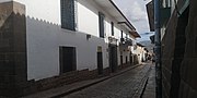 Miniatura para Casa de Ferrari (Cusco)