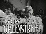 Miniatura para Sydney Greenstreet