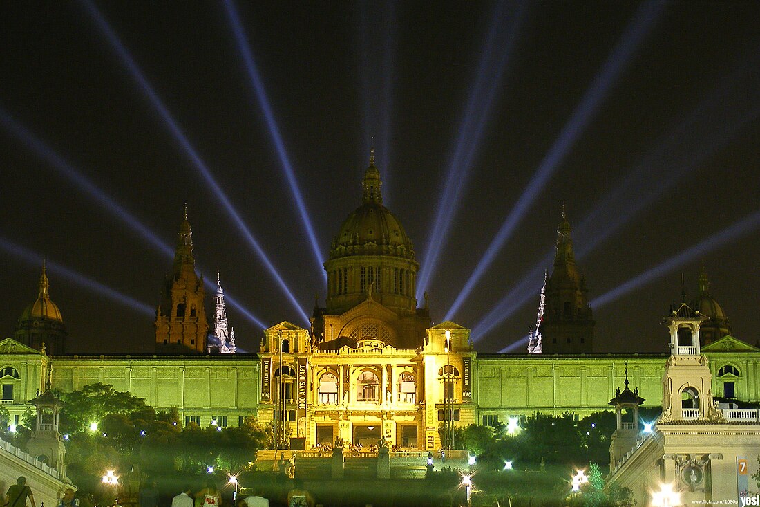 Palau Nacional (Barcelona)