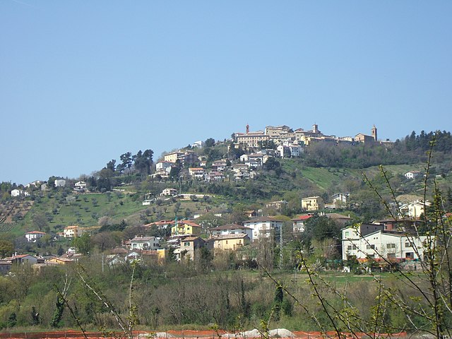 Castelplanio - Sœmeanza