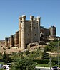 Castillo de Valencia de Don Juan