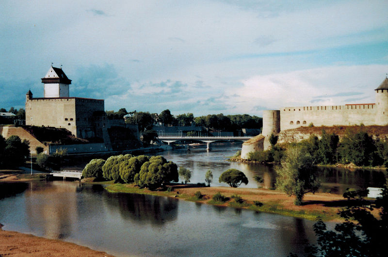 File:Castle of Narva-Estonia-2014-08-19-D.jpg